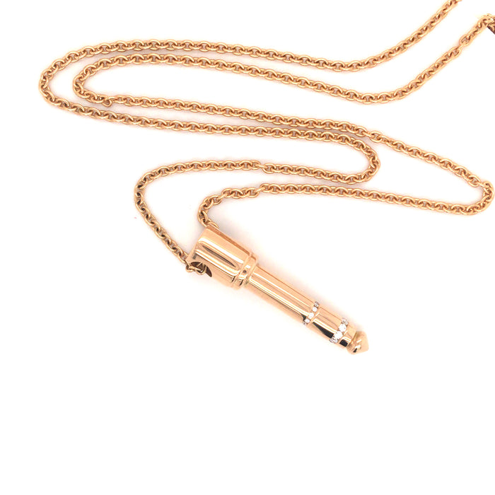 Pendentif Connecteur "JACK"