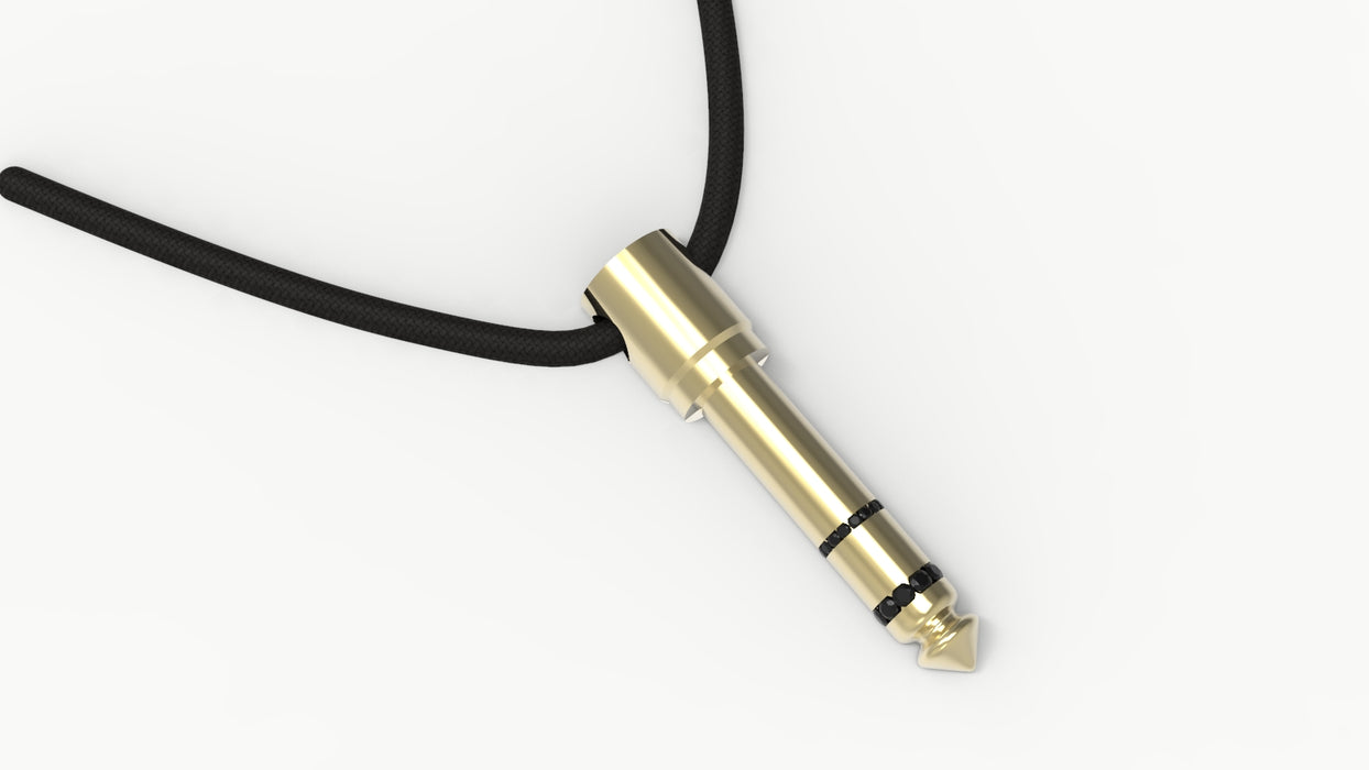 Pendentif Connecteur "JACK"